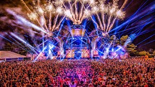The Qontinent: Ravers Resort 2018