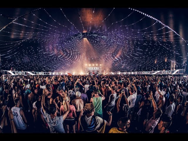 Q-dance LA 2018