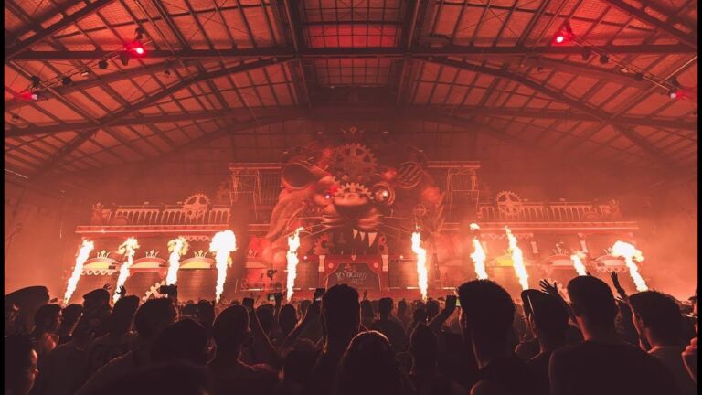 Knockout Circuz 2018