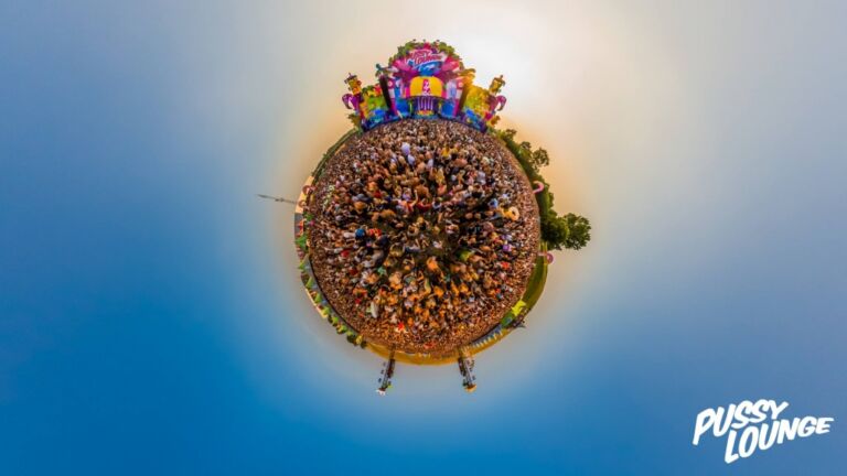 Pussy Lounge at the Park 2018