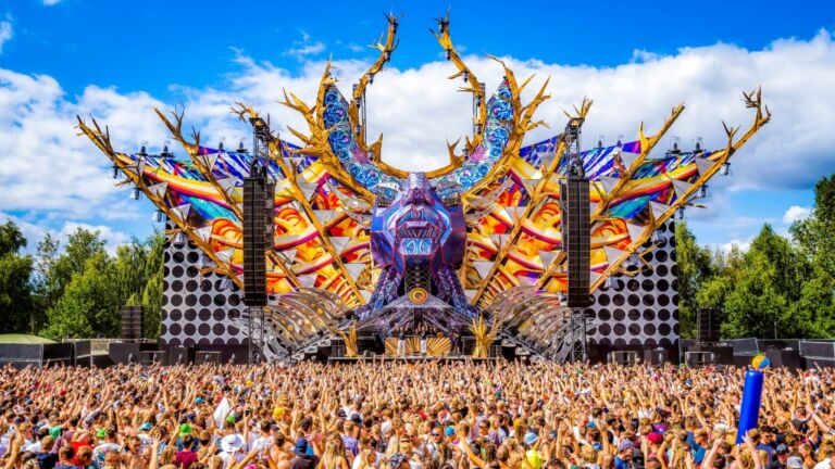 Mysteryland Q-dance 2022