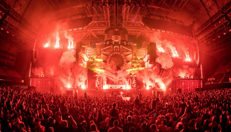 Hard Bass 2018