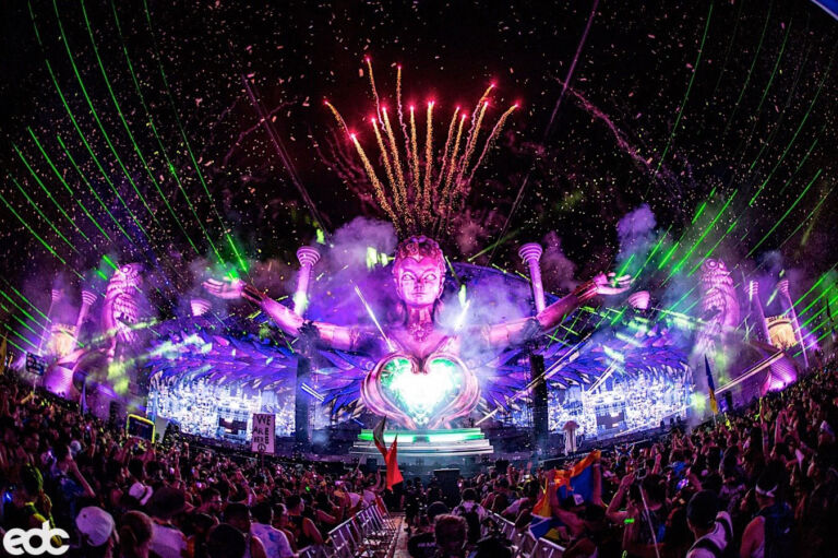 EDC Las Vegas (Basscon) 2018