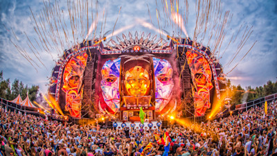 Mysteryland Q-dance 2019
