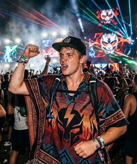 Poncho Raver