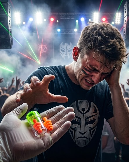 Earplugs Lifesaver