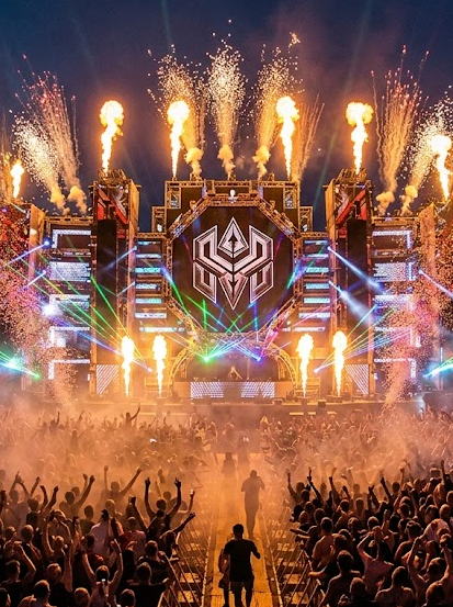 Dance Valley (HQ Stage) 2018